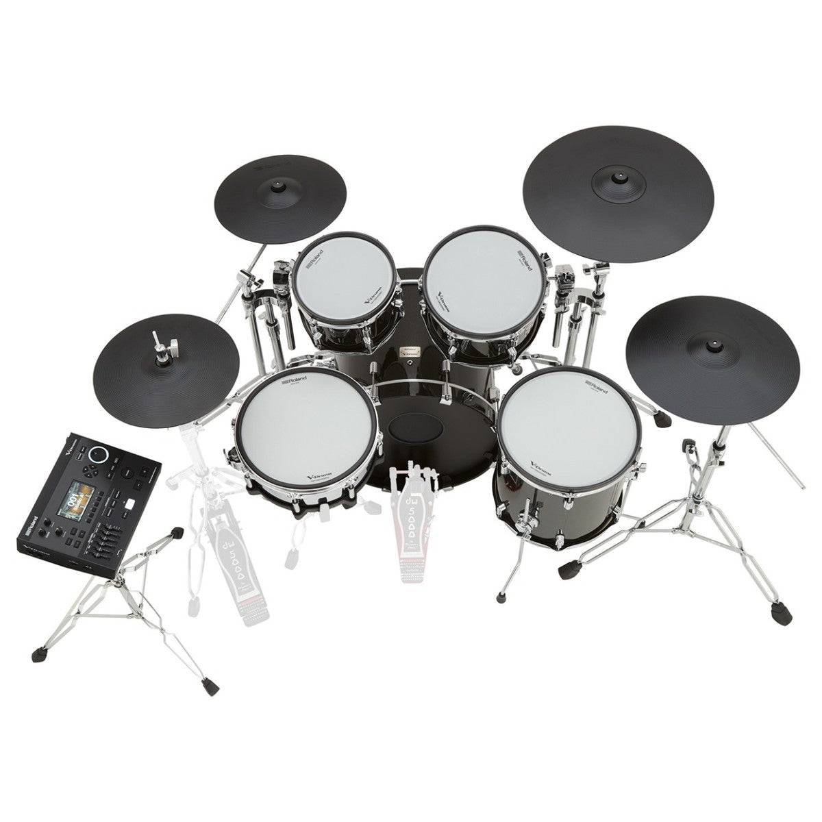Roland VAD516 V-Drums Acoustic Design Electronic Drum Kit