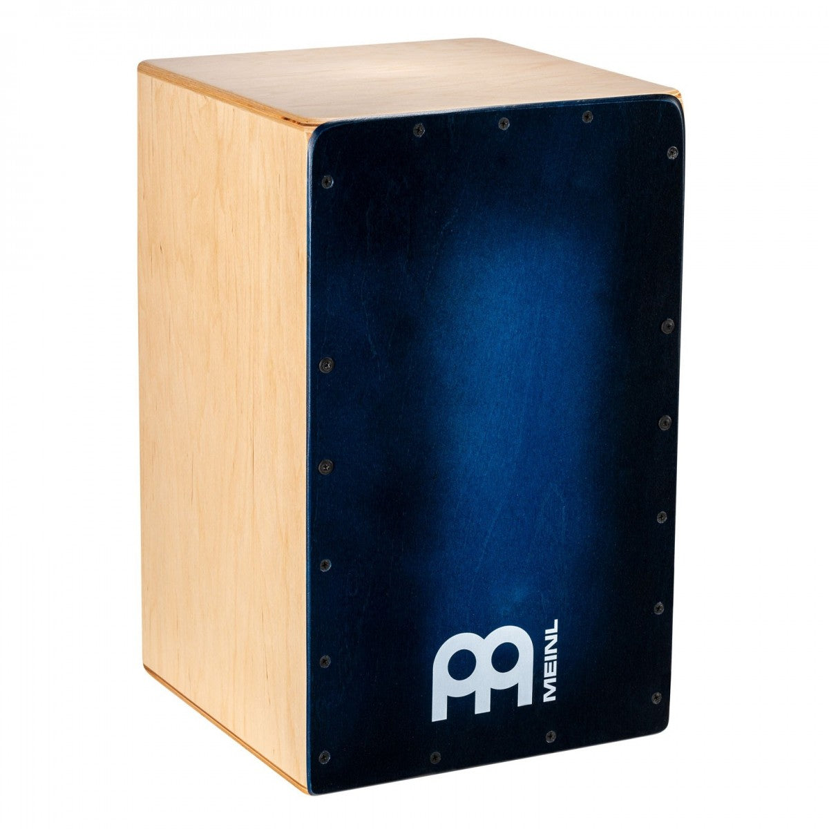 Meinl Snarecraft 100 Series Cajon, Blue Burst