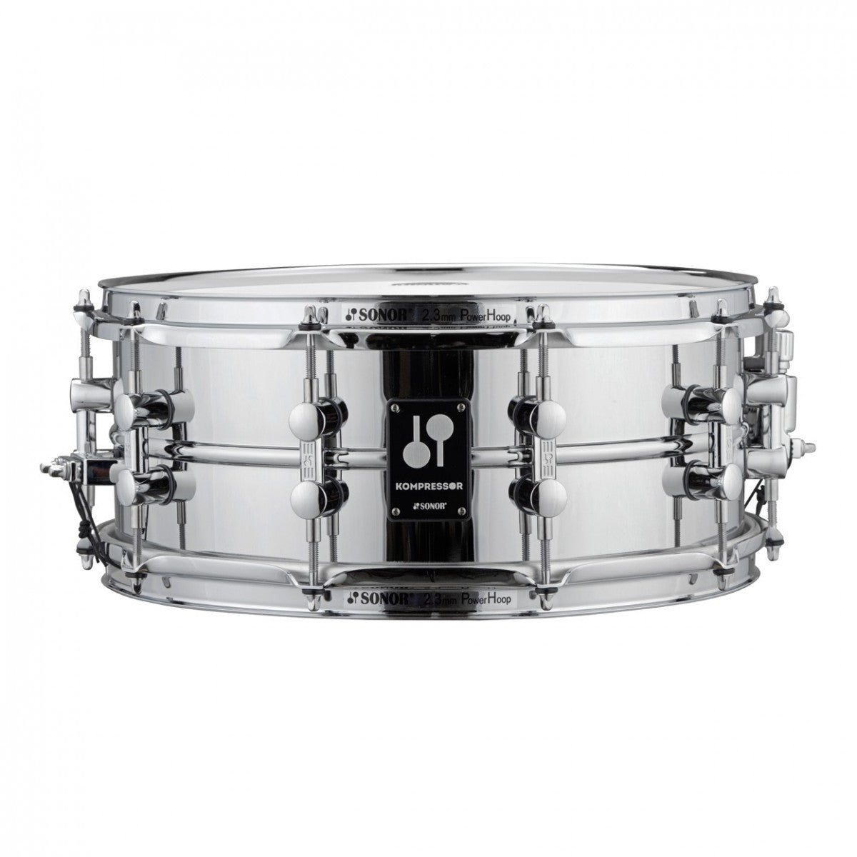Sonor Kompressor 14 x 5.75'' Steel Snare