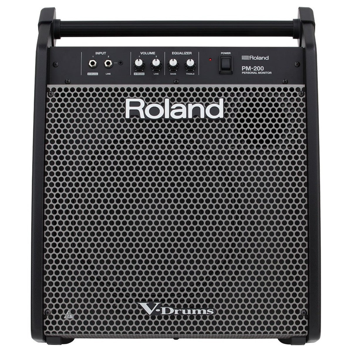 Roland PM-200 Personal Drum Monitor Amplifier