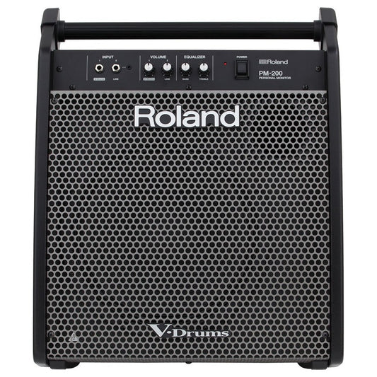 Roland PM-200 Personal Drum Monitor Amplifier