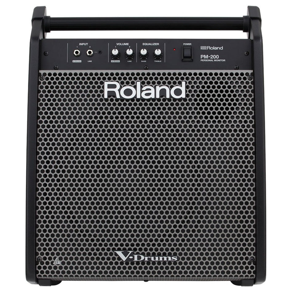 Roland PM-200 Personal Drum Monitor Amplifier