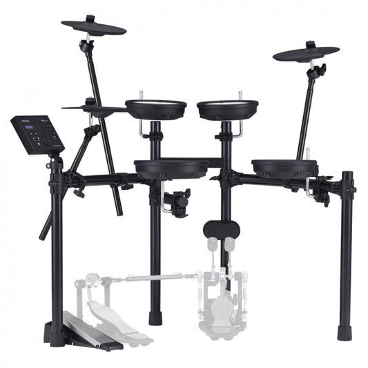 Roland TD-07DMK V-Drums Electronic Drum Kit Overview