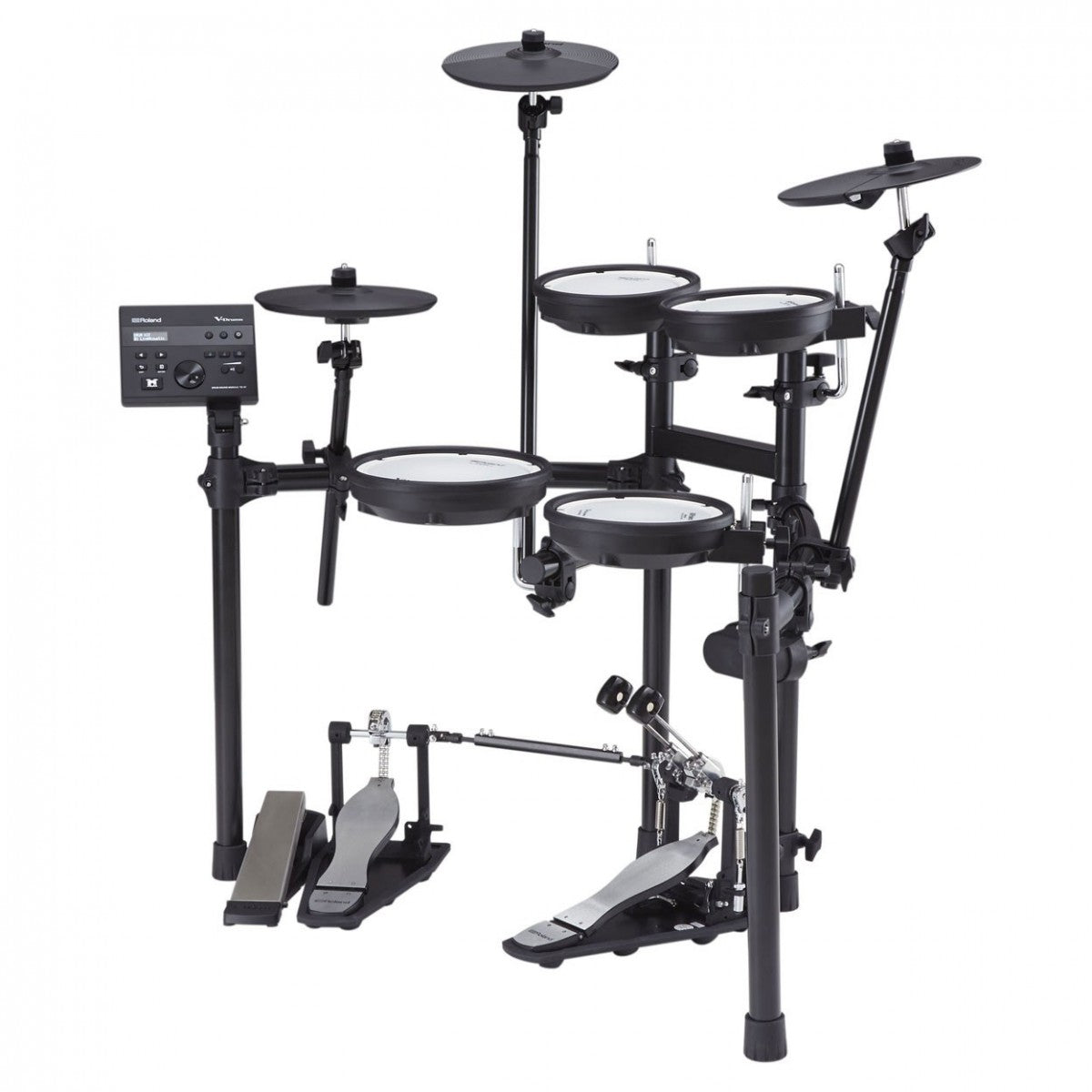 Roland TD-07DMK V-Drums Electronic Drum Kit Overview