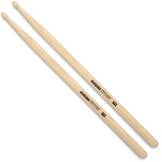 Rohema R 5B Hickory Drum Sticks - 61320