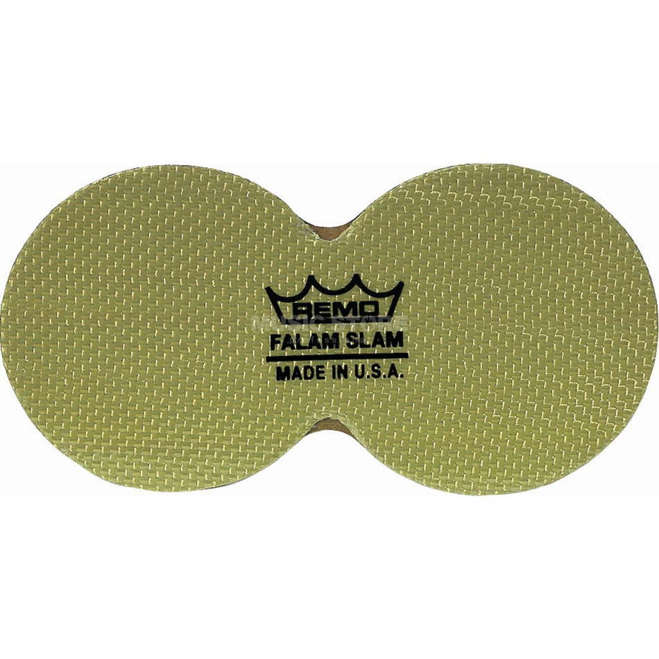 Remo Double FALAM Slam Bass Drum Patch - KS-0012-PH