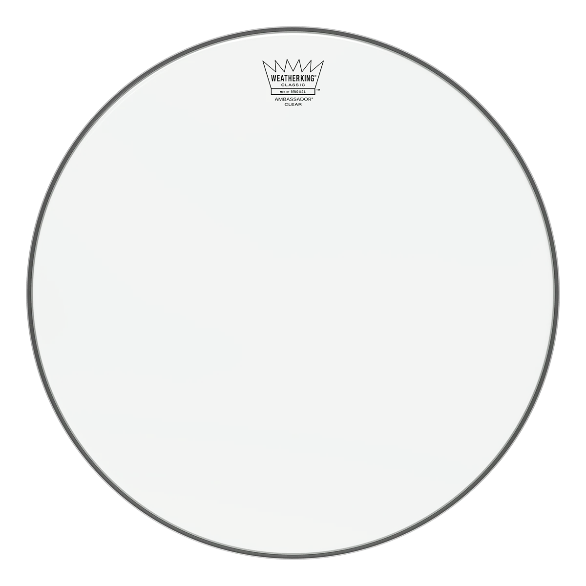 Remo Classic Fit Ambassador Clear Drum Head - CL-03-BA