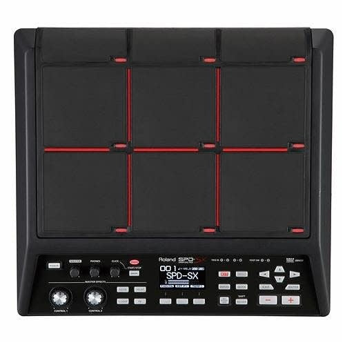 Roland - SPD-SX | Sampling Pad