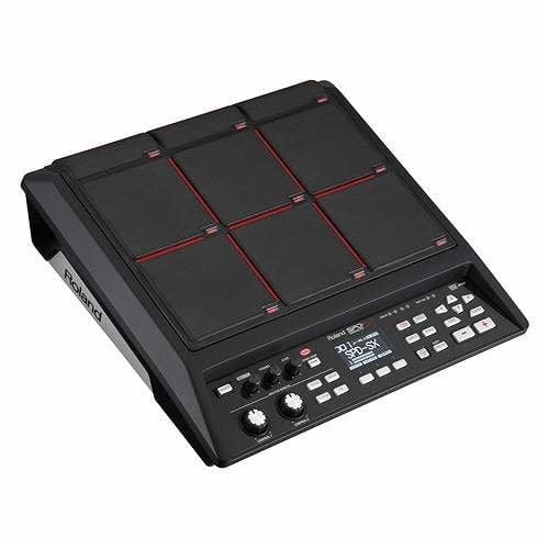 Roland - SPD-SX | Sampling Pad
