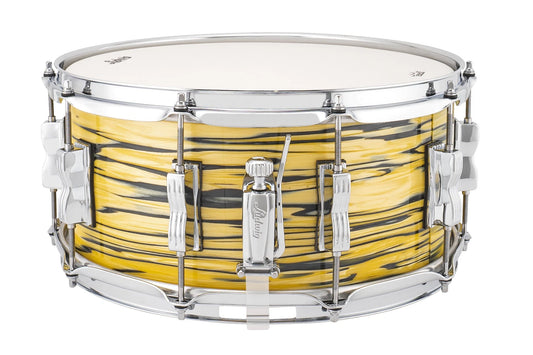 Ludwig Classic Maple 14" x 6.5" Lemon Oyster Snare Drum