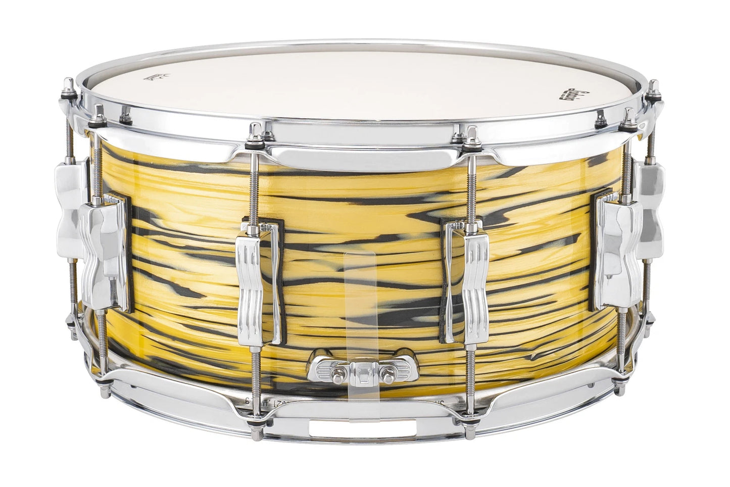 Ludwig Classic Maple 14" x 6.5" Lemon Oyster Snare Drum