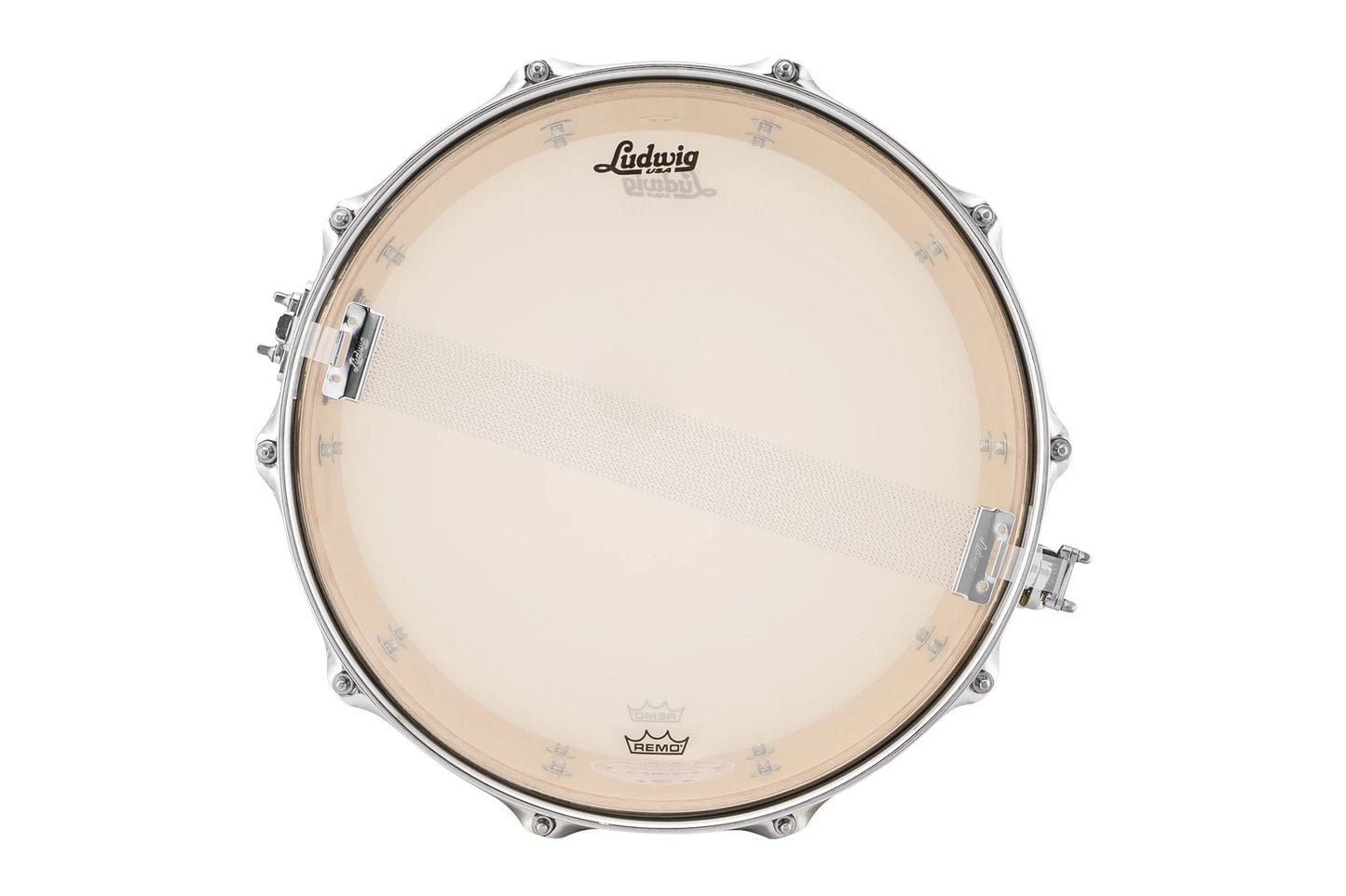 Ludwig Classic Maple 14" x 6.5" Lemon Oyster Snare Drum