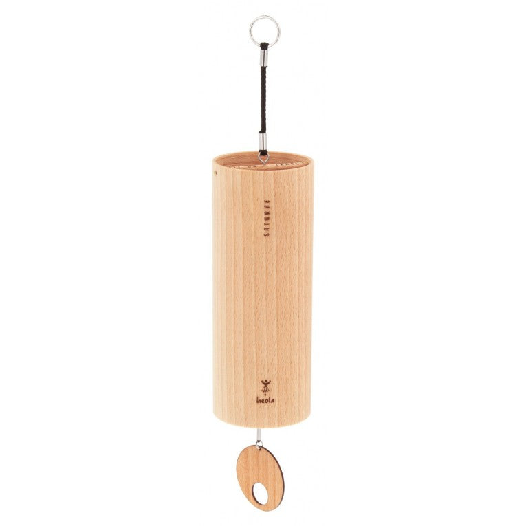 Heola - Meditation Wind Chime - Beech