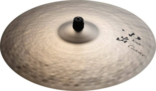 Koide Cadence 22" Ride Thin