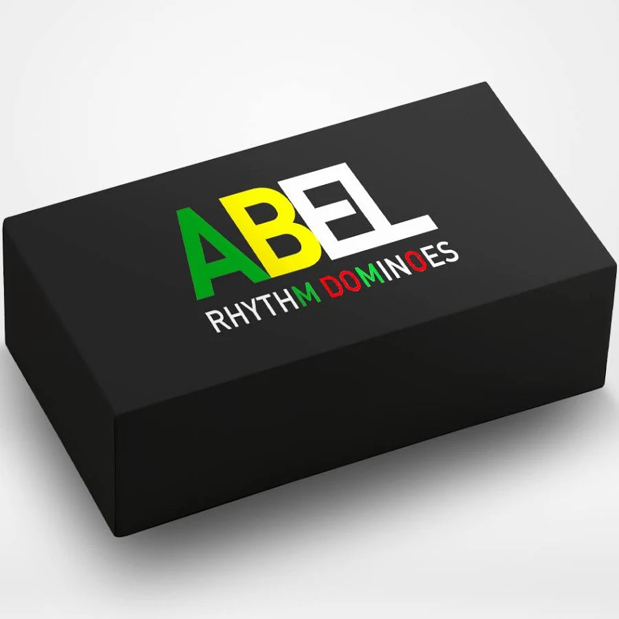 ABEL Rhythm Dominoes ️ - Playing Cards deck