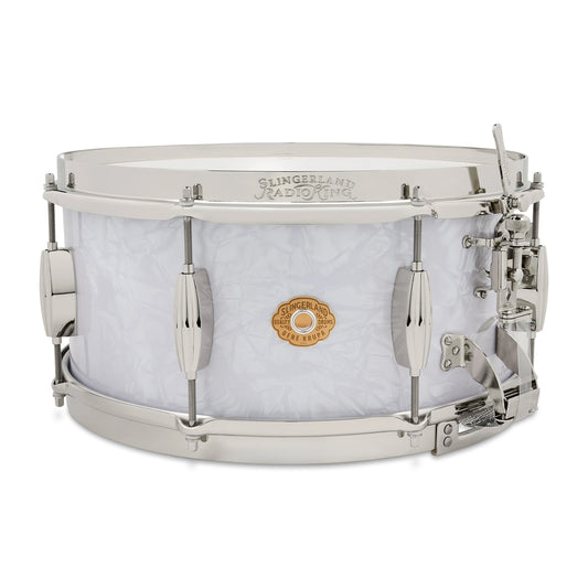 Slingerland Gene Krupa Limited Edition Radio King Snare Drum