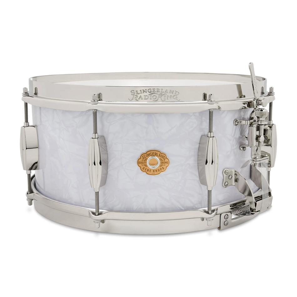 Slingerland Gene Krupa Limited Edition Radio King Snare Drum