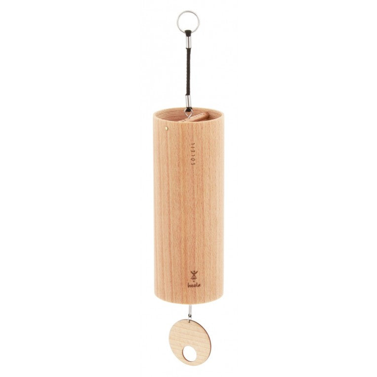 Heola - Meditation Wind Chime - Beech