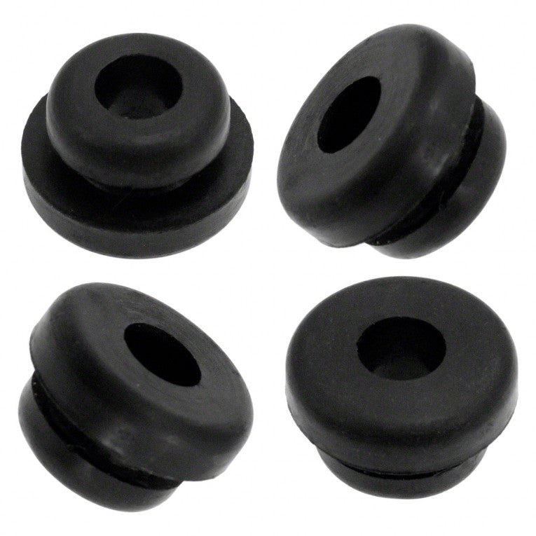SPAREDRUM SP-RB - JANTES SUSPENSION CAOUTCHOUC (X4)