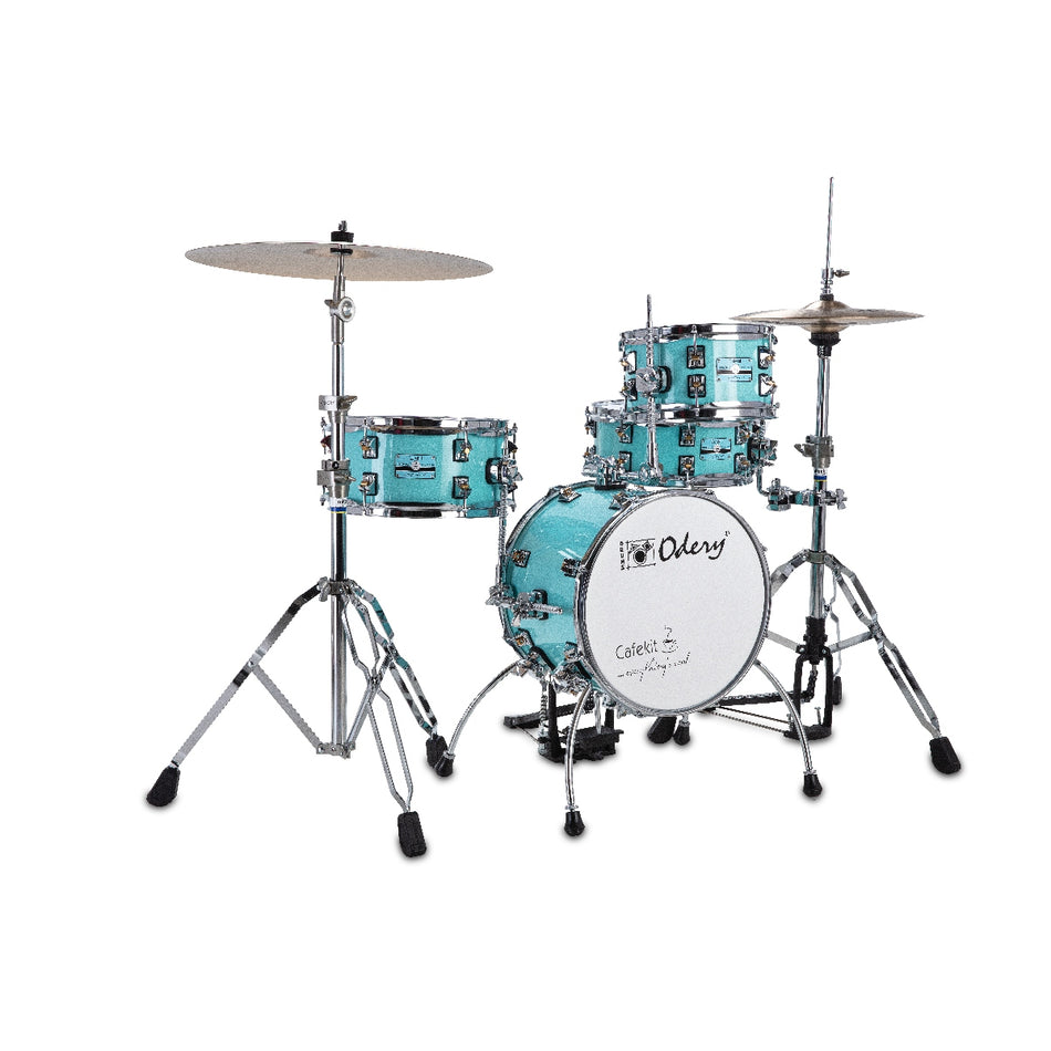Odery CafeKit Surf Green