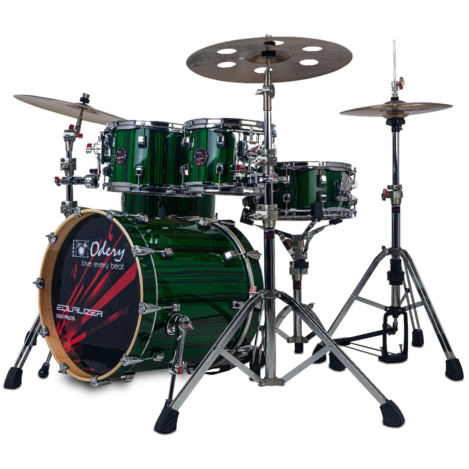 Odery Equalizer Wrap Series EQ.220 Dark Green Ocean