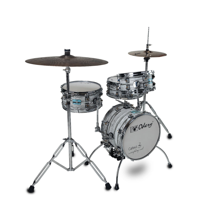 Odery CafeKit White Ash