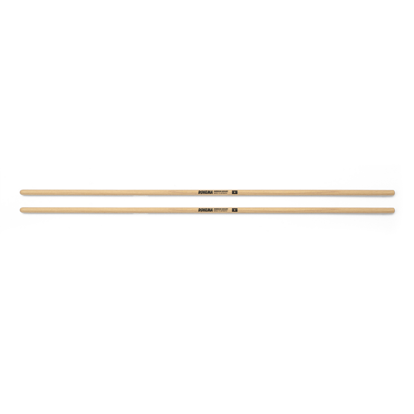 Rohema Timbales 6 Timbale-Sticks - 61390 