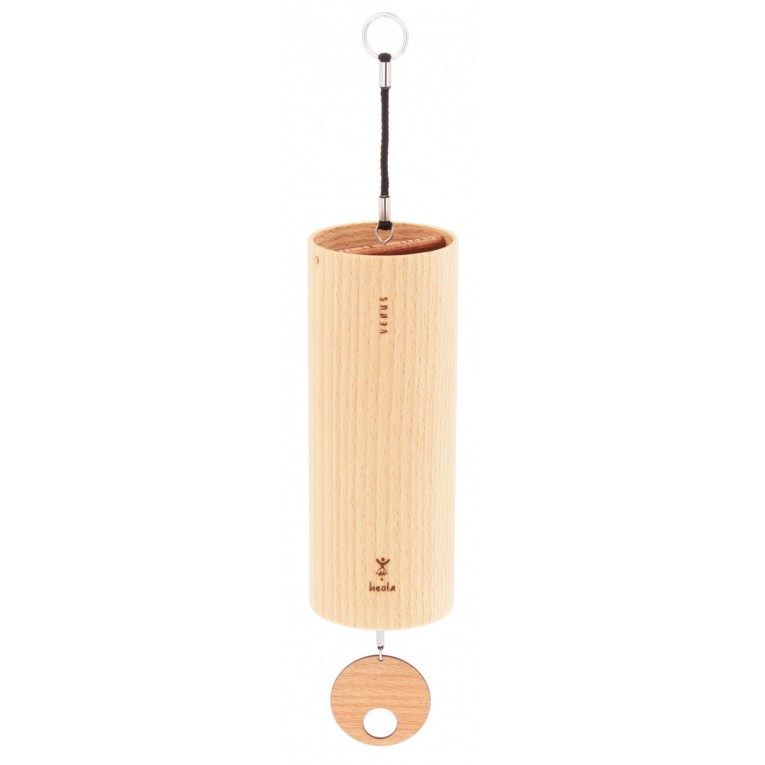 Heola - Meditation Wind Chime - Beech