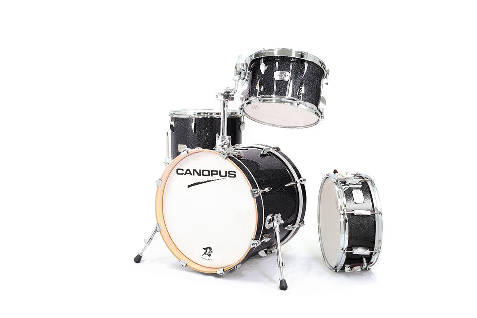 Canopus Yaiba II Bop Bausatz Maple Rose Sparkle 18/14/12/STH