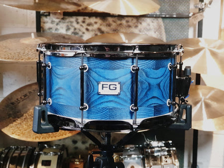 FG Drums - Segmented Ash 14" × 6.5" Snare Drum