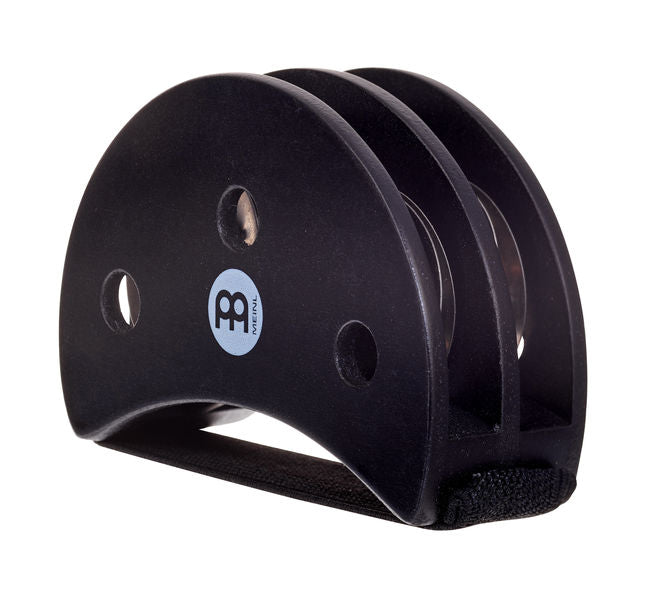 Meinl Foot Tambourine - FJS2S-BK