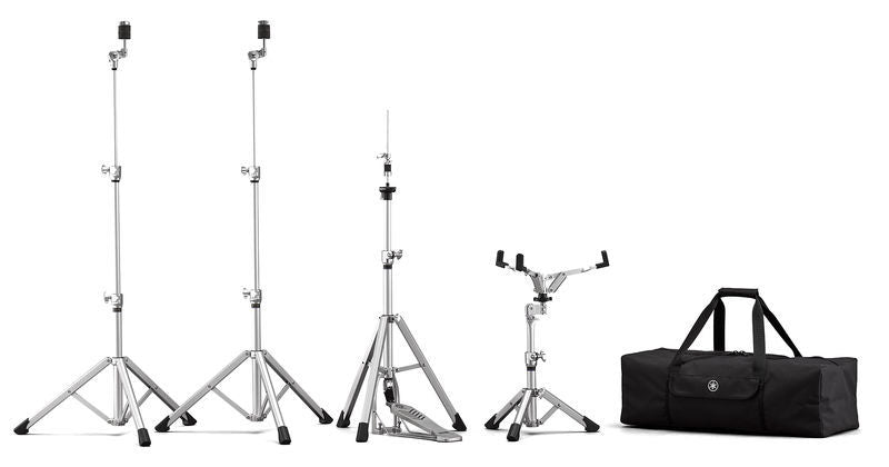Ensemble de matériel de batterie léger Yamaha HW3 Crosstown - HW3