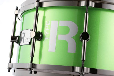 Canopus Type-R Bullet Maple Snare Drum