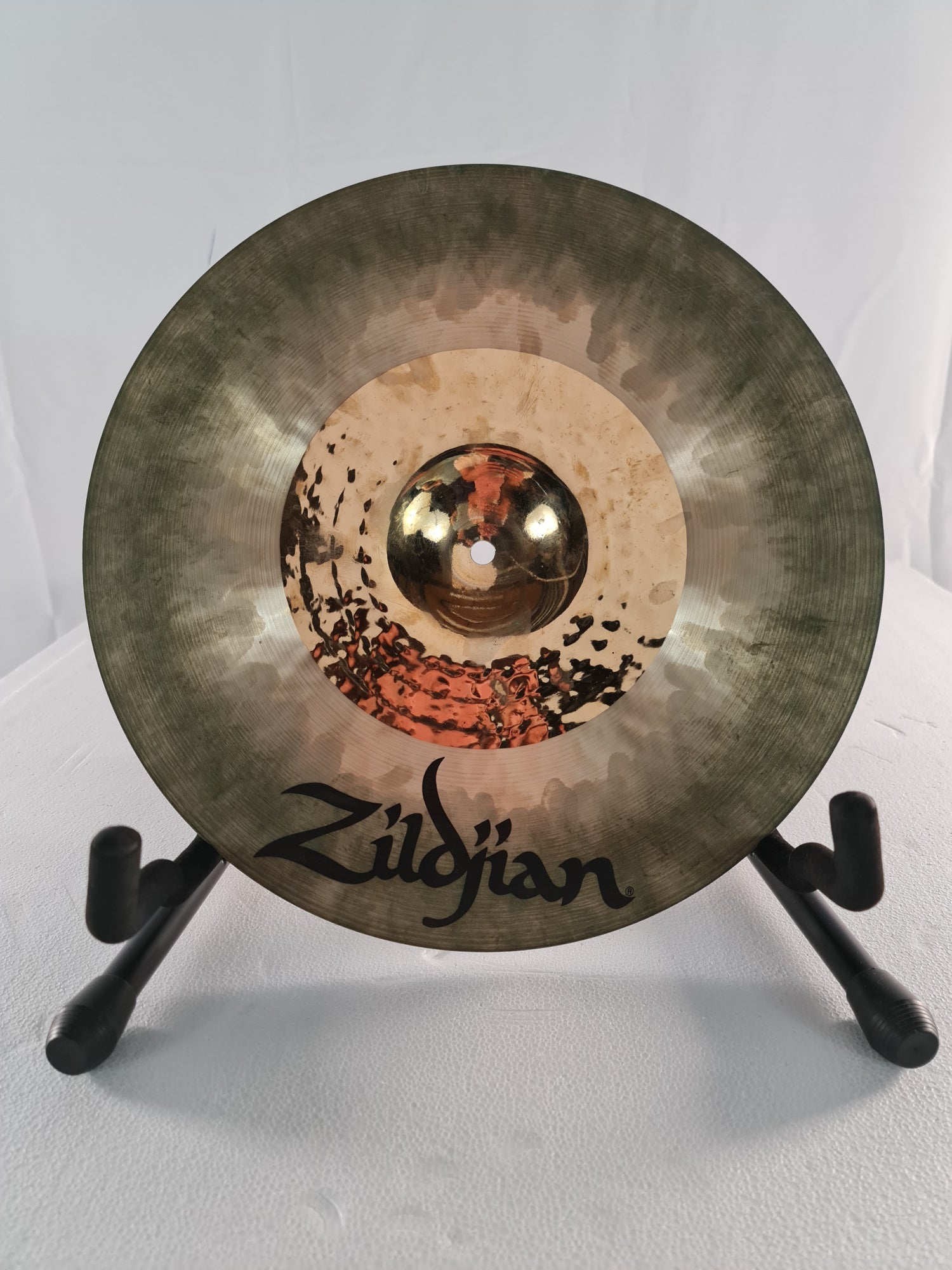 Zildjian 16' K custom Hybrid crash