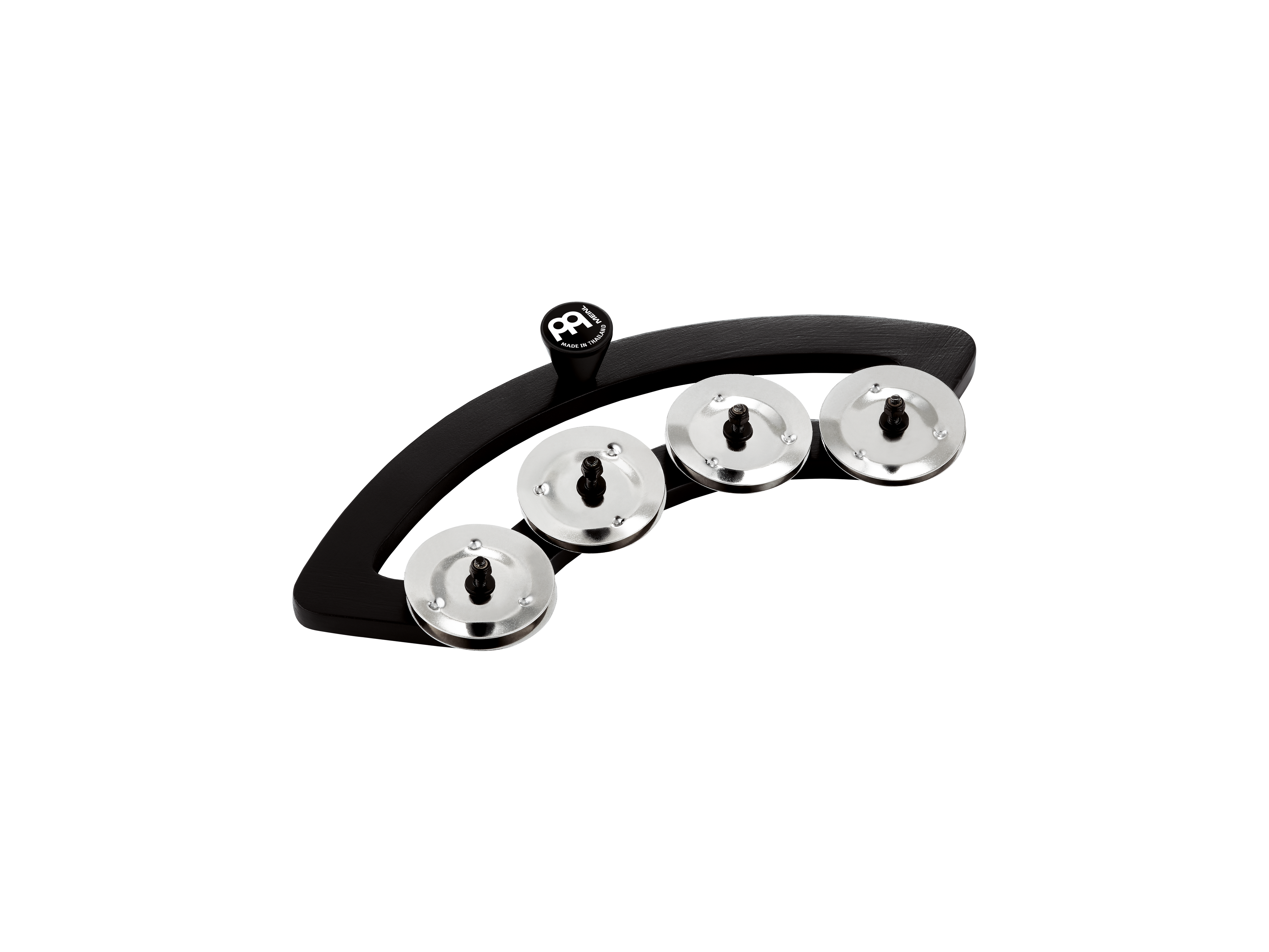 Meinl Backbeat Tambourine 10 12 Percussion Drum GAK Gear4music