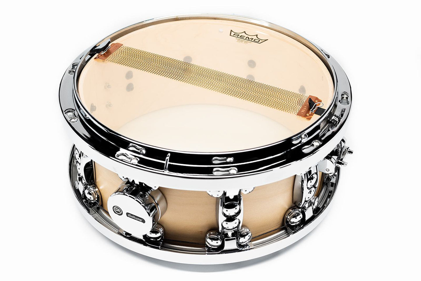 Dialtune 14" x 6.5" Maple Snare Drum