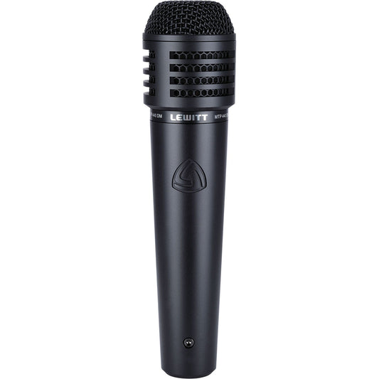 Lewitt MTP440 DM Dynamic Instrument Microphone