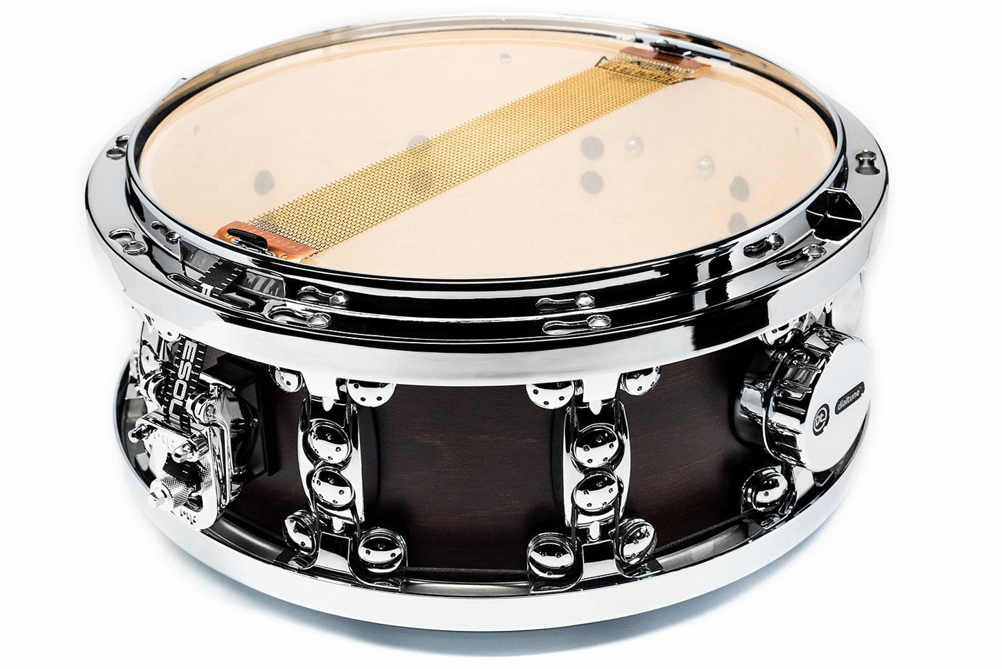 Dialtune 14" x 6.5" Maple Snare Drum