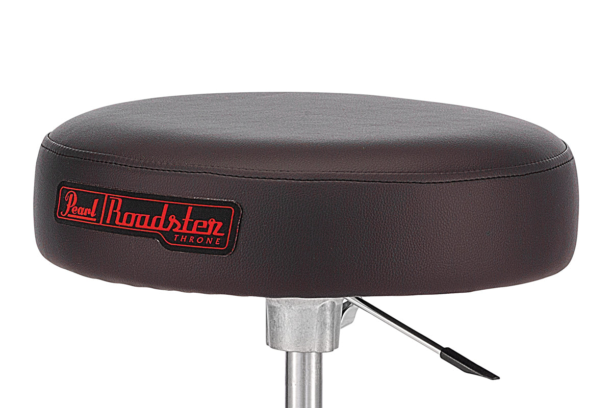 Pearl Roadster Series Drum Throne Round - D-1500RGL