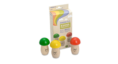 Rohema Mushroom Shaker Kids Set of 3 - 618079