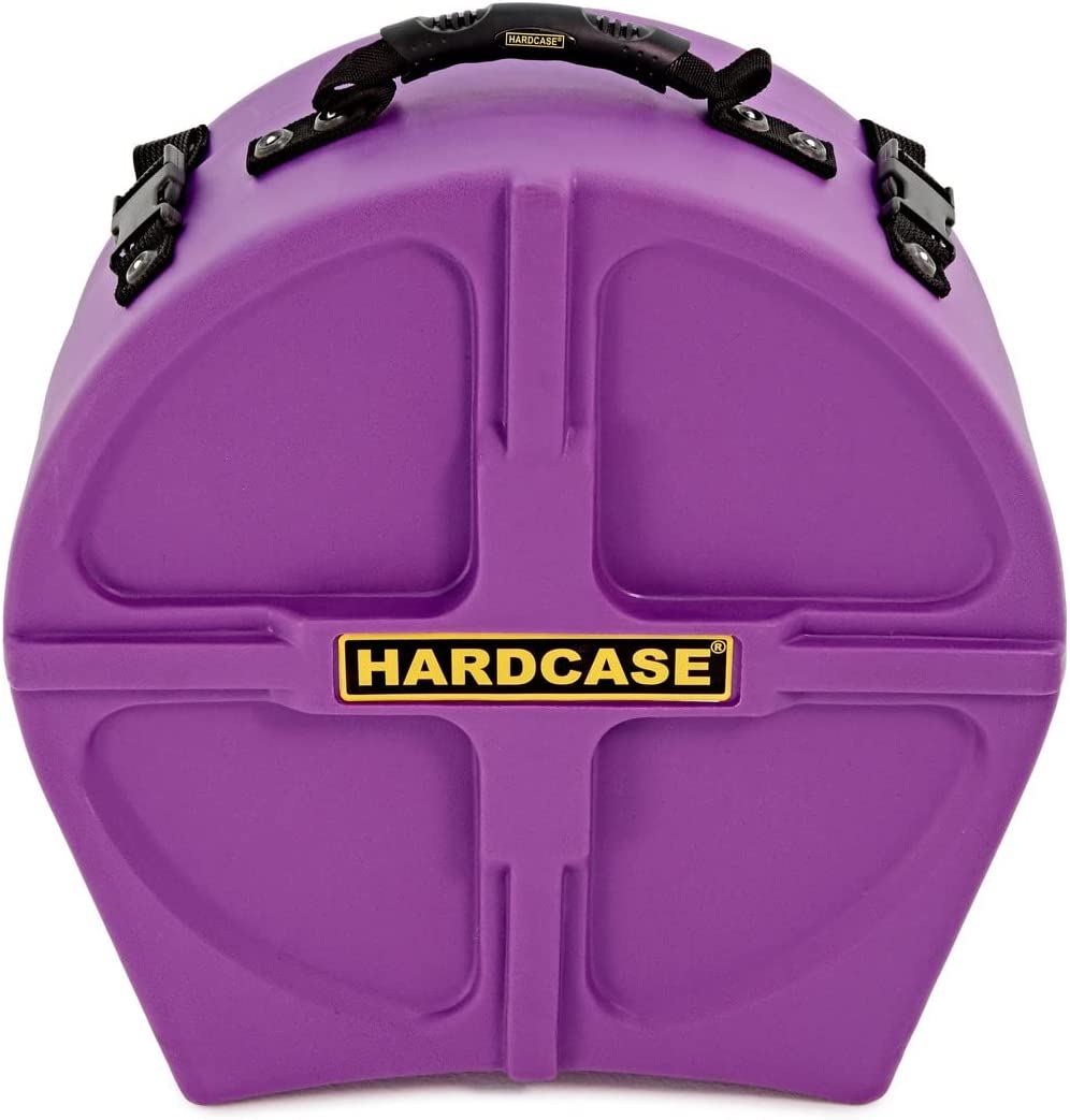 Hardcase 14" Snare Drum Case with PADS - HNL14