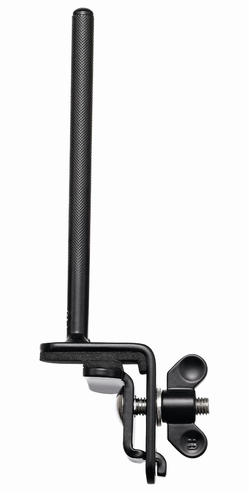 Meinl Standard Cowbell Bass Drum Holder, Black 