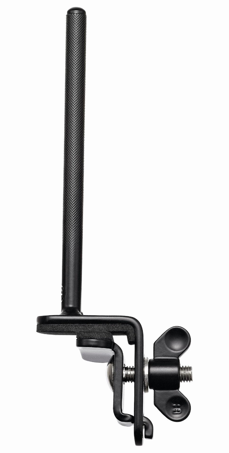 Meinl Standard Cowbell Bass Drum Holder, Black 