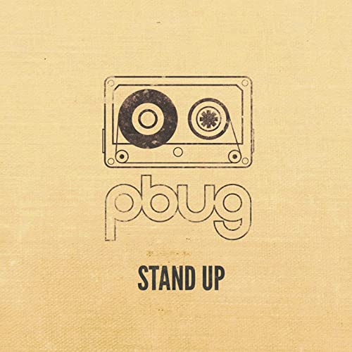 PBUG - 'Stand Up' Physical CD