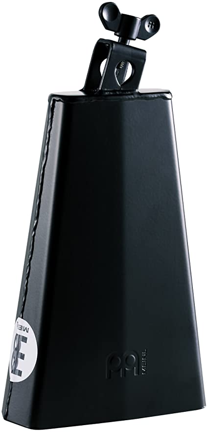 Meinl Headliner Series 8 inch Cowbell, Black