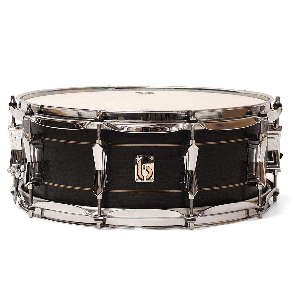 British Drum Co. - Merlin Maple And Birch Hybrid 14" x 6.5" Snare Drum