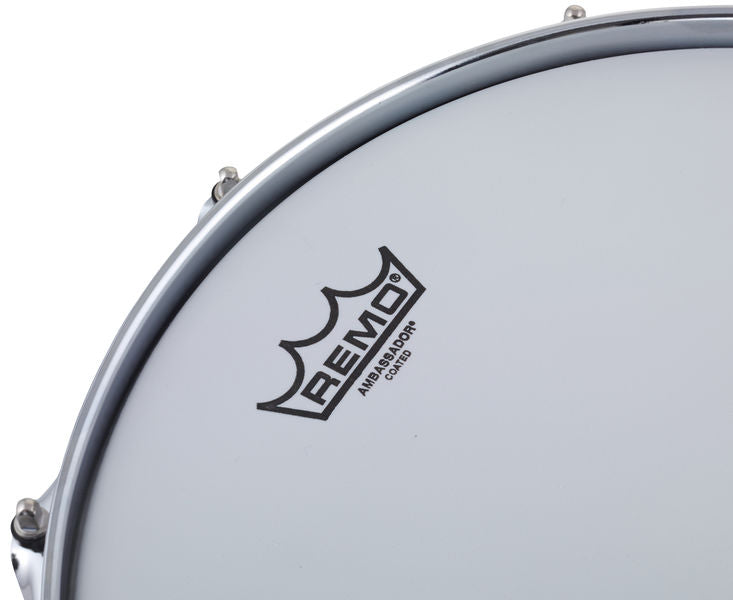 Pearl STA1465BR SensiTone 14x6.5 Beaded Brass Snare Drum