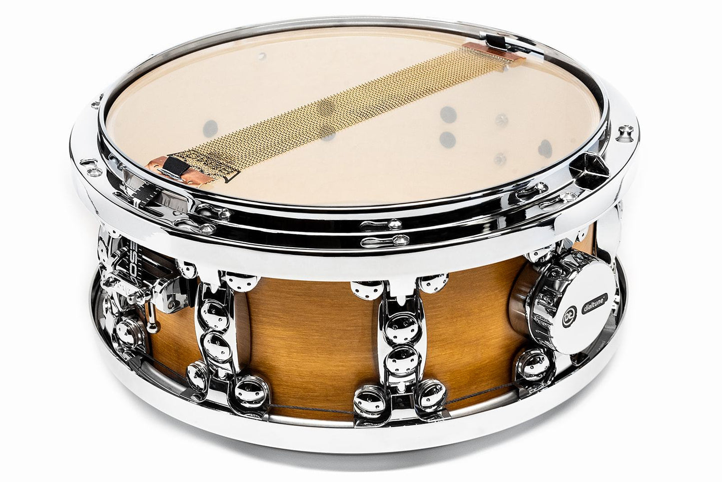 Dialtune 14" x 6.5" Maple Snare Drum