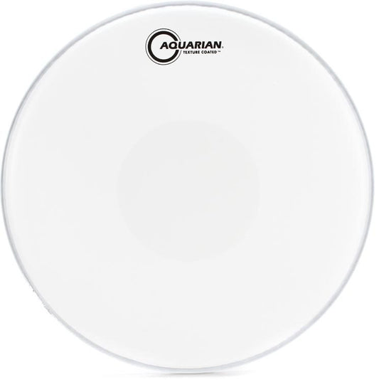 Aquarian Texture Coated Drum Head with Porwerdot 14" - TCPD14