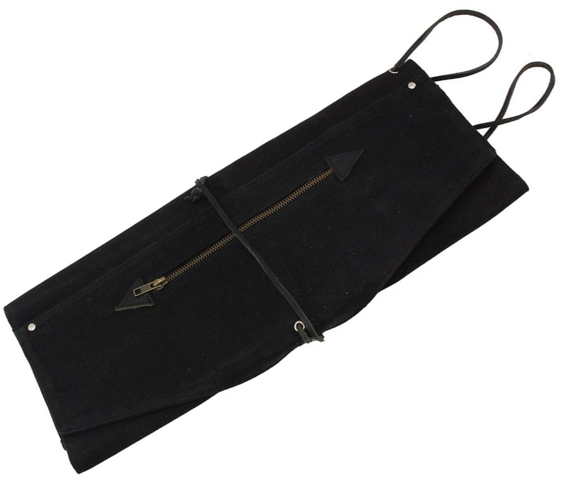 Tackle Waxed Canvas Roll Up Stick Case